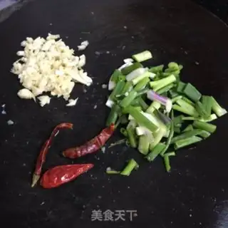 Make Chicken eggplant step 3