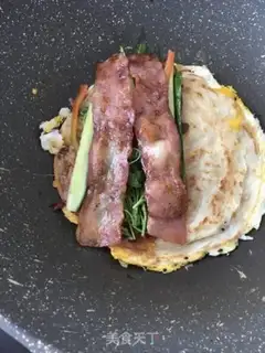 Make Champagne bacon step 11