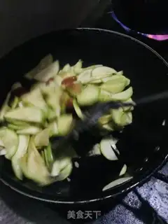 Make Tomatoes are fried step 3