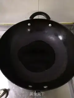 Make Fried melon step 1