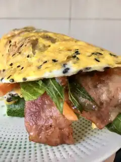 Make Champagne bacon step 12