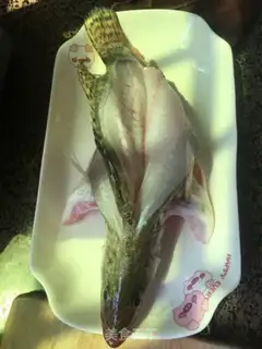 Make Cinnamonfish step 1