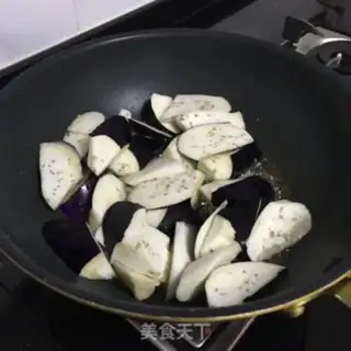 Make Chicken eggplant step 6