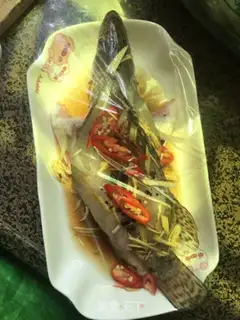 Make Cinnamonfish step 2