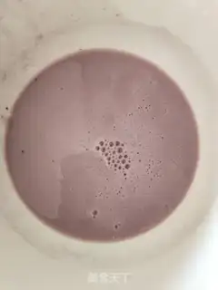 Make Blueberry Moose step 3