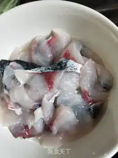 Make Sour spicy fish step 0