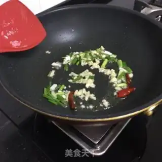 Make Chicken eggplant step 8