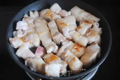 Make Red meat step 2