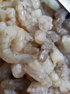 Make Shrimpball step 0