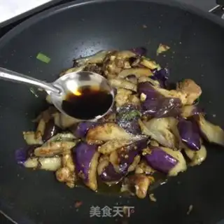 Make Chicken eggplant step 11