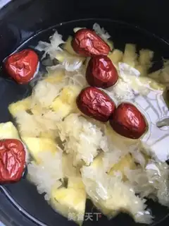 Make Silver pineapple soup step 7