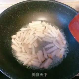 Make Cracker chicken leg mushrooms step 6