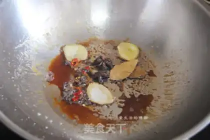 Make Red meat step 4