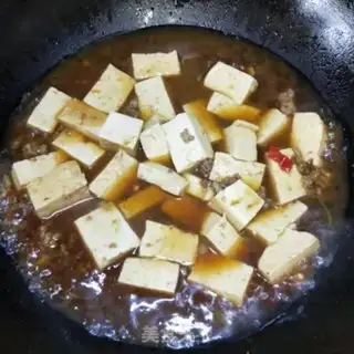 Make Meat tofu step 7
