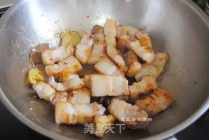 Make Red meat step 5