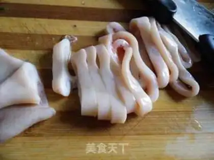 Make Bombing fish step 0