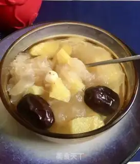 Make Silver pineapple soup step 10
