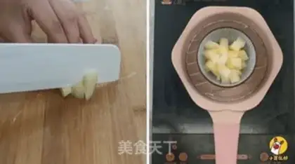 Make Salmon step 1