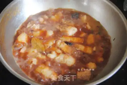 Make Red meat step 7