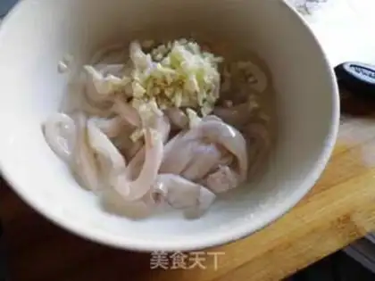 Make Bombing fish step 1