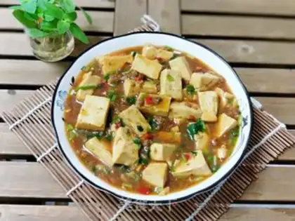 Make Meat tofu step 10