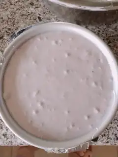 Make Blueberry Moose step 9