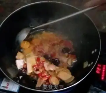 Make Sour spicy fish step 6
