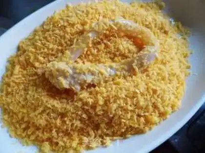 Make Bombing fish step 2