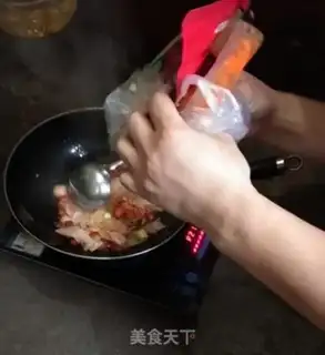 Make Sour spicy fish step 7