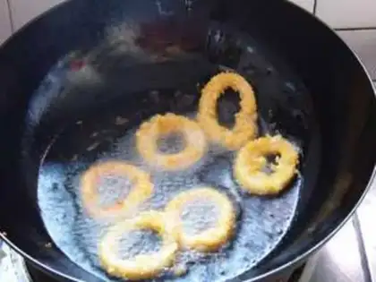 Make Bombing fish step 3