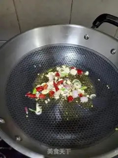 Make Hot pepper sprouts step 3