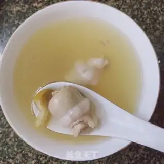 Make Olive sausage soup step 5