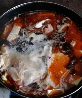 Make Sour spicy fish step 9