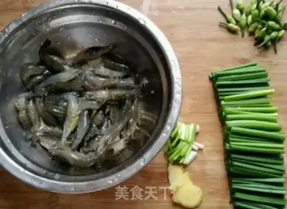 Make Shrimp step 0