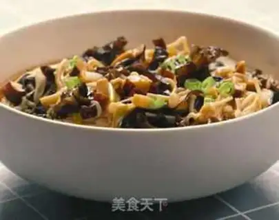 Make Trisculinium tofu step 2