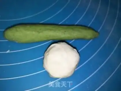 Make A hundred-dollar bun step 1