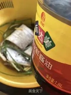 Make Jell-O fish step 6