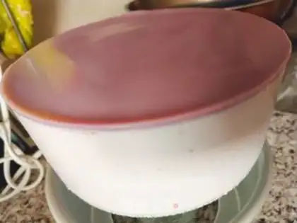 Make Blueberry Moose step 13