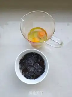 Make Creamed eggs step 0