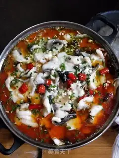 Make Sour spicy fish step 10