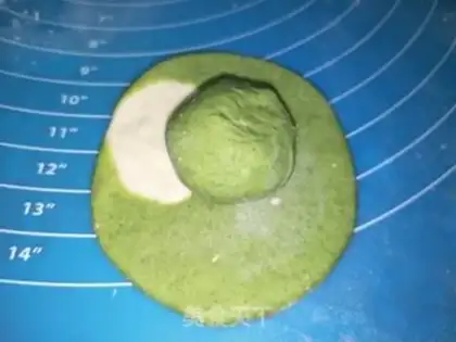 Make A hundred-dollar bun step 2