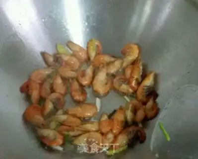 Make Shrimp step 1