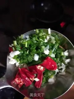 Make Sour spicy fish step 11