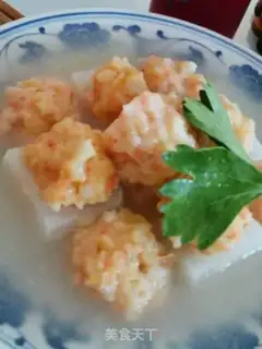 Make Shrimpball step 6