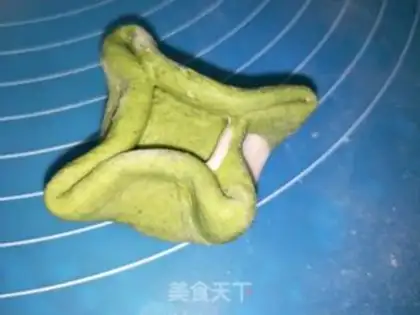 Make A hundred-dollar bun step 3