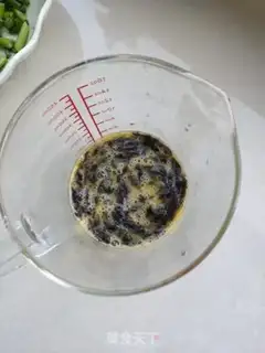 Make Creamed eggs step 2