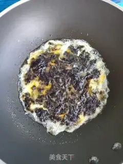 Make Creamed eggs step 3