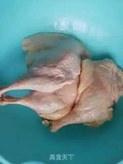 Make Homemade salt duck legs step 0