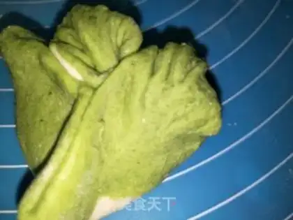 Make A hundred-dollar bun step 6