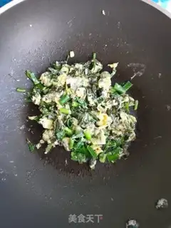 Make Creamed eggs step 5